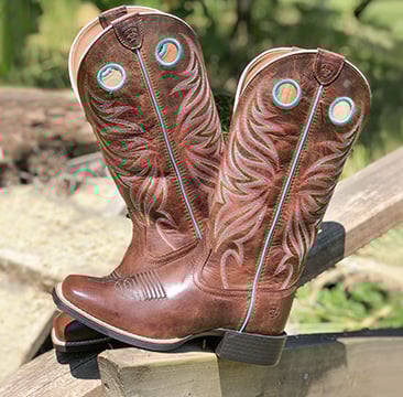 buckaroo boots ladies