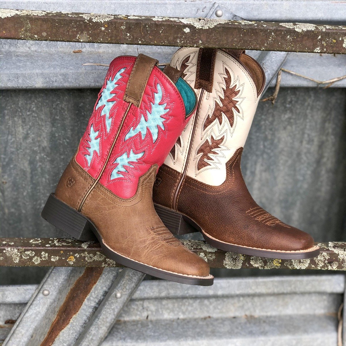 Kids' Cowboy Boots