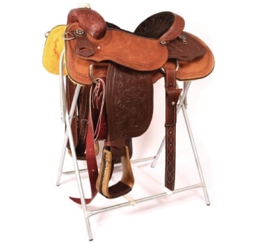 Roping Saddles