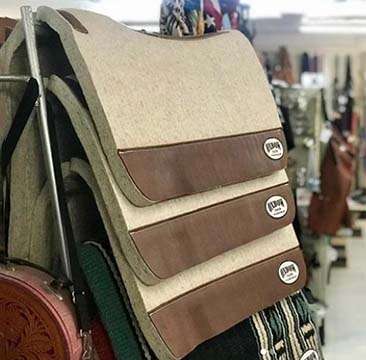 Saddle Pads