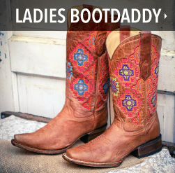 ladies bootdaddy boots