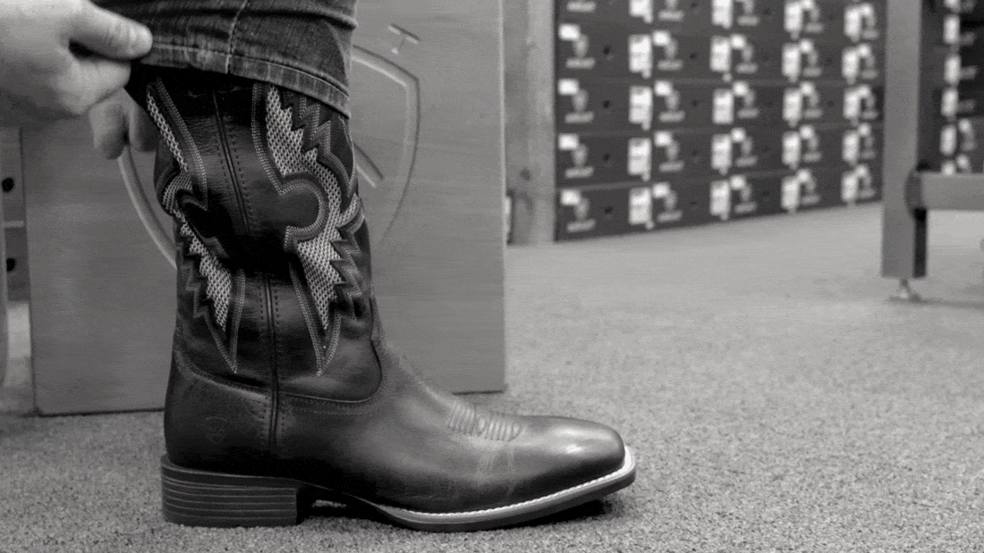 Most Comfortable Cowboy Boots at PFI Western Store